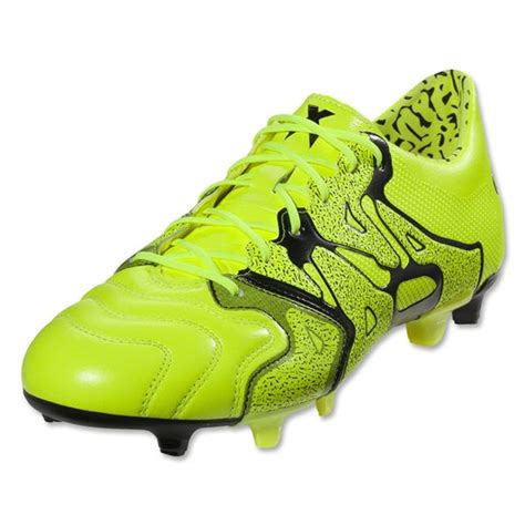 adidas X 15.1 FG/AG Leather 